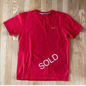 Mens Nike T-shirt